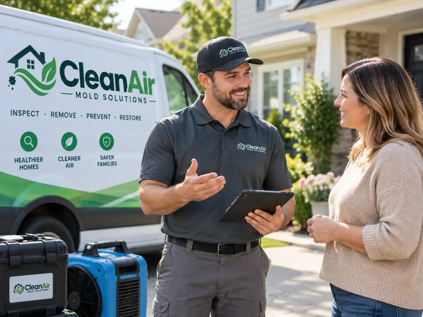 Mold Remediation Vining, IA FAQs